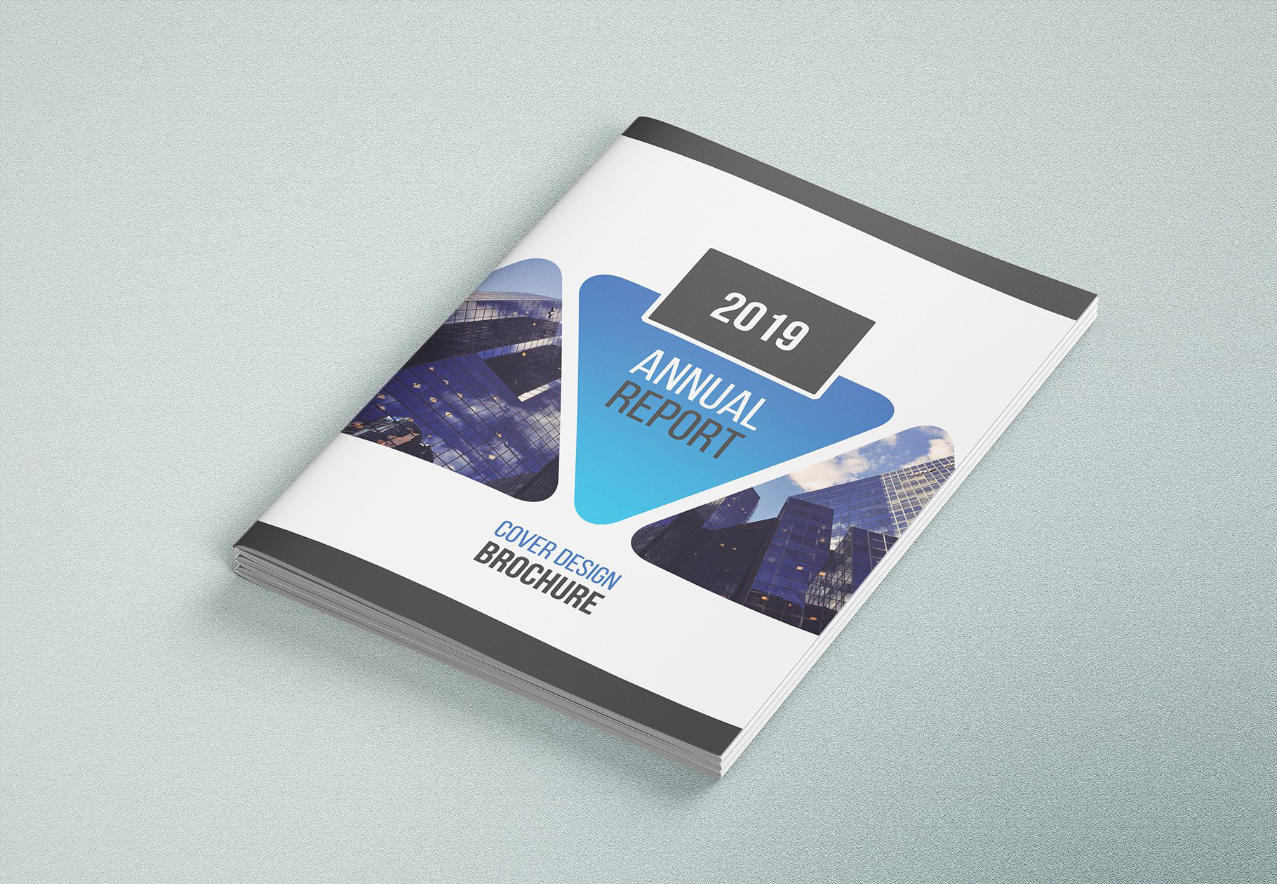 Business Brochure Template